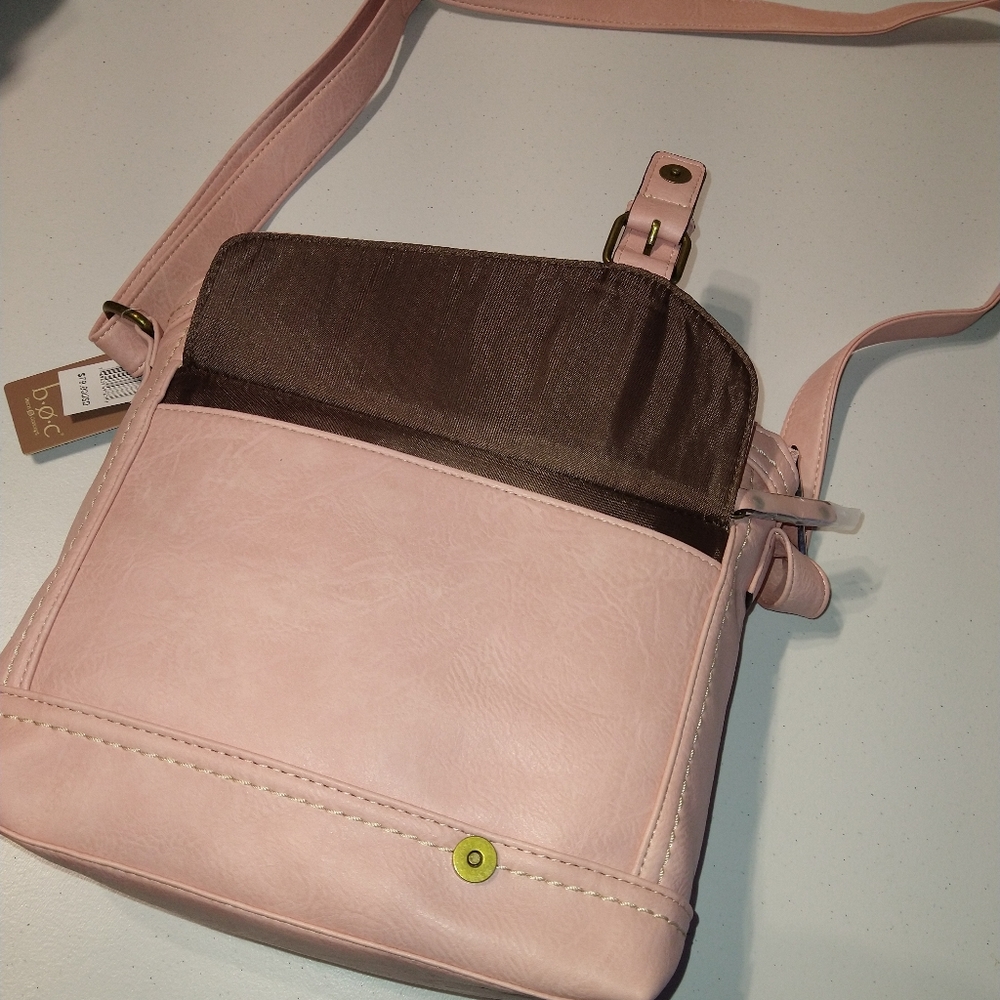 Pink Born Concept Purse